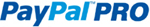 Logo PayPal Pro